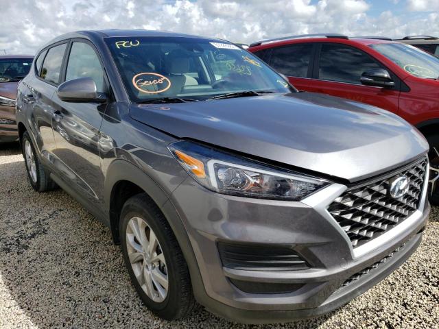 HYUNDAI TUCSON SE 2021 km8j23a46mu336845