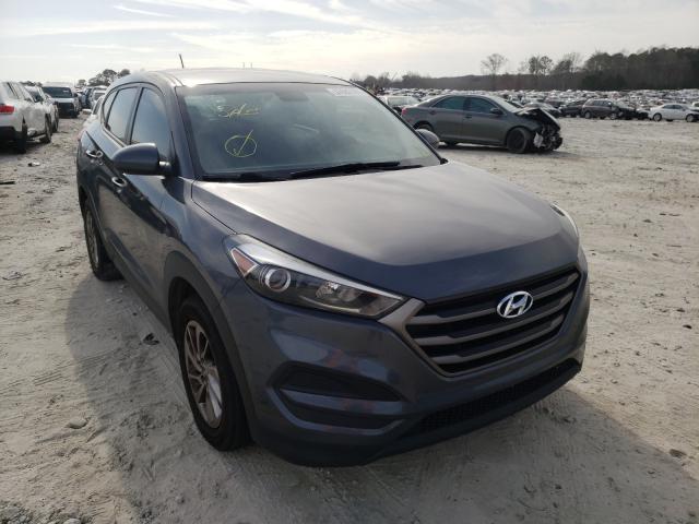 HYUNDAI TUCSON SE 2016 km8j23a47gu043945