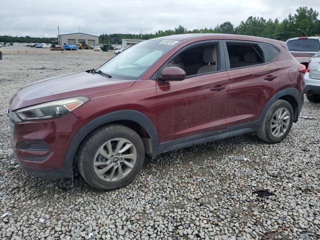 HYUNDAI TUCSON 2016 km8j23a47gu044657