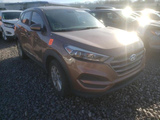 HYUNDAI TUCSON SE 2016 km8j23a47gu056730