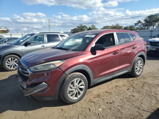 HYUNDAI TUCSON 2016 km8j23a47gu059336