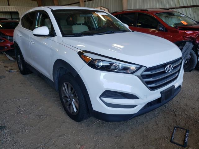 HYUNDAI TUCSON SE 2016 km8j23a47gu087766