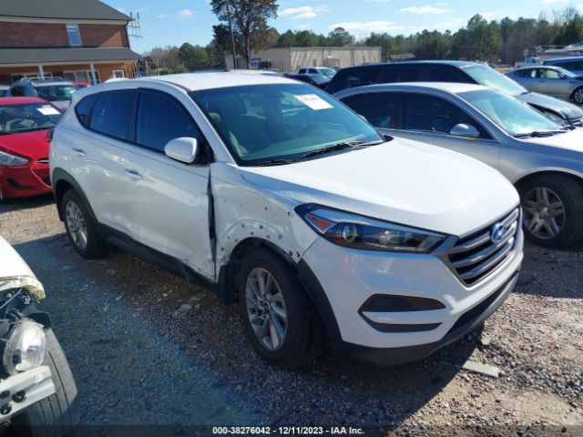 HYUNDAI TUCSON 2016 km8j23a47gu112553