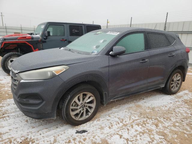 HYUNDAI TUCSON SE 2016 km8j23a47gu118465