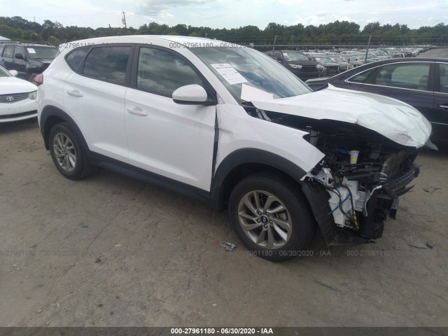 HYUNDAI TUCSON 2016 km8j23a47gu161445