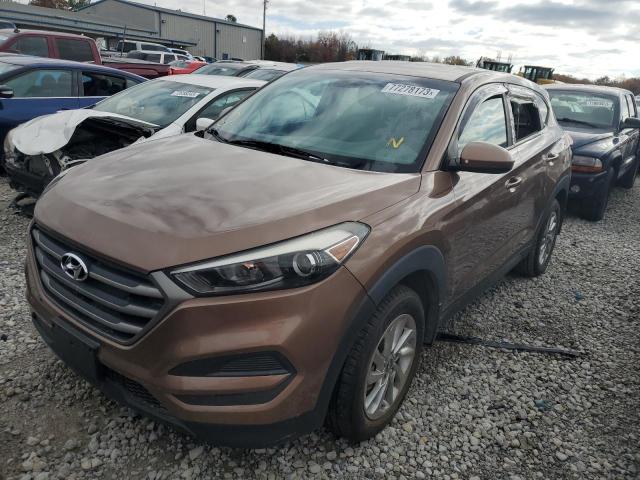 HYUNDAI TUCSON 2016 km8j23a47gu182277