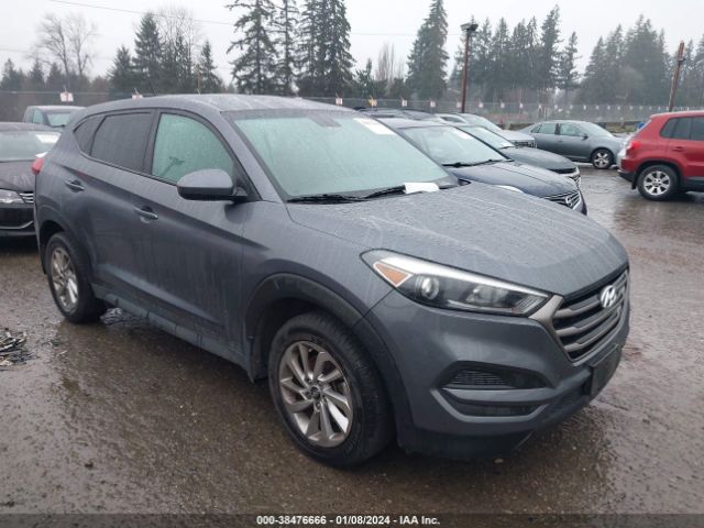 HYUNDAI TUCSON 2016 km8j23a47gu205590