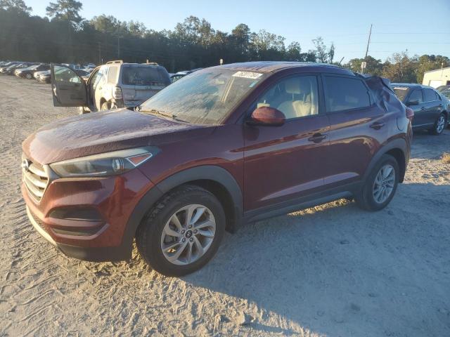 HYUNDAI TUCSON SE 2016 km8j23a47gu206688