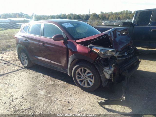 HYUNDAI TUCSON 2016 km8j23a47gu225290