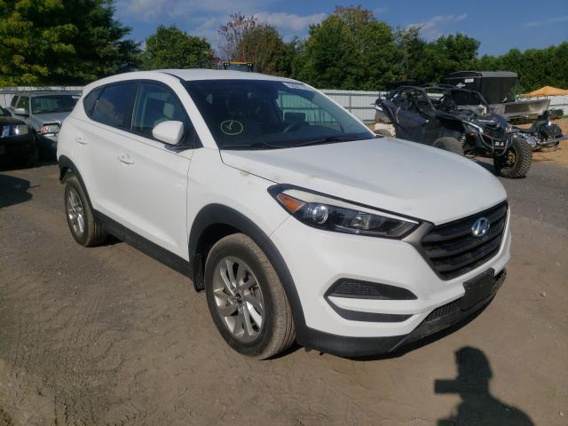 HYUNDAI TUCSON SE 2016 km8j23a47gu236225