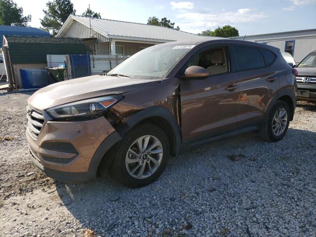 HYUNDAI TUCSON SE 2016 km8j23a47gu242851