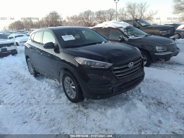 HYUNDAI TUCSON 2016 km8j23a47gu252912