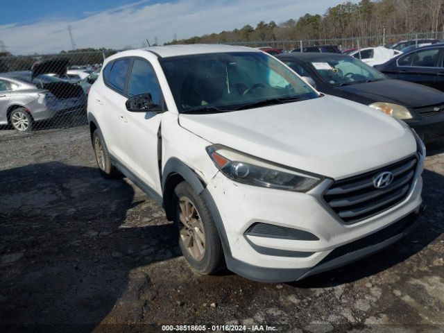 HYUNDAI TUCSON 2017 km8j23a47hu261174