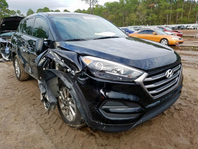 HYUNDAI TUCSON SE 2017 km8j23a47hu261336