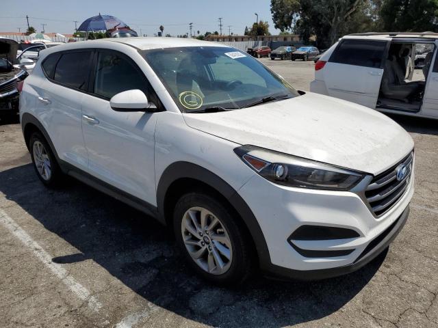 HYUNDAI TUCSON SE 2017 km8j23a47hu275933