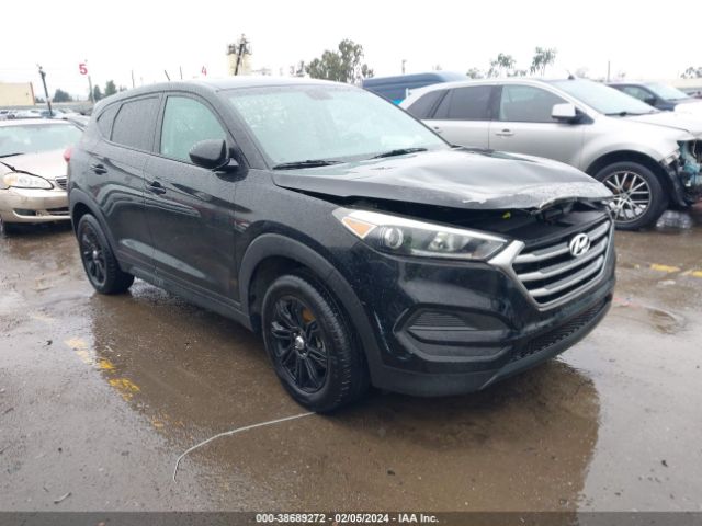 HYUNDAI TUCSON 2017 km8j23a47hu285992