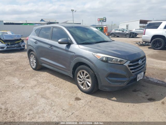 HYUNDAI TUCSON 2017 km8j23a47hu331711