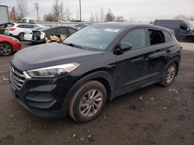 HYUNDAI TUCSON SE 2017 km8j23a47hu347892