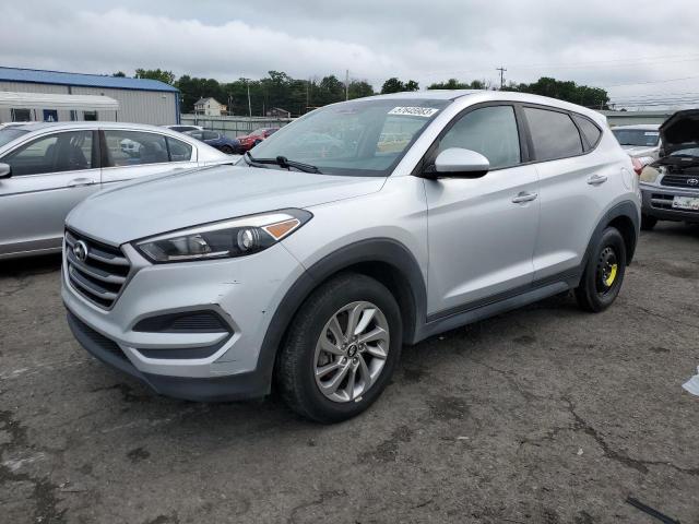 HYUNDAI TUCSON SE 2017 km8j23a47hu381220