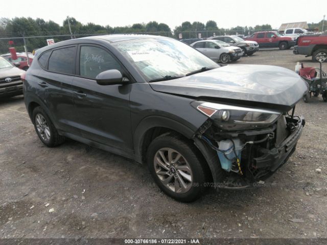 HYUNDAI TUCSON 2017 km8j23a47hu401515