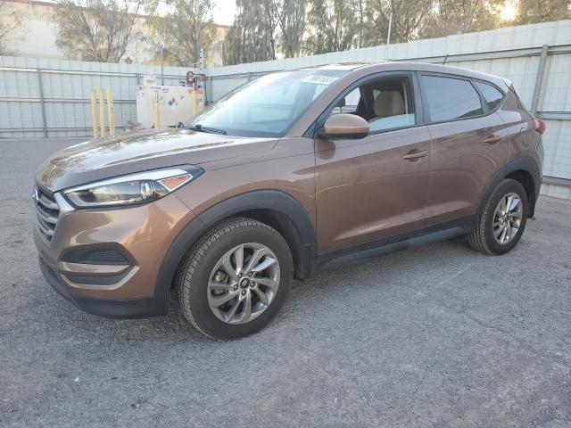 HYUNDAI TUCSON 2017 km8j23a47hu437348