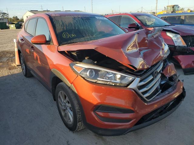 HYUNDAI TUCSON SE 2017 km8j23a47hu442890