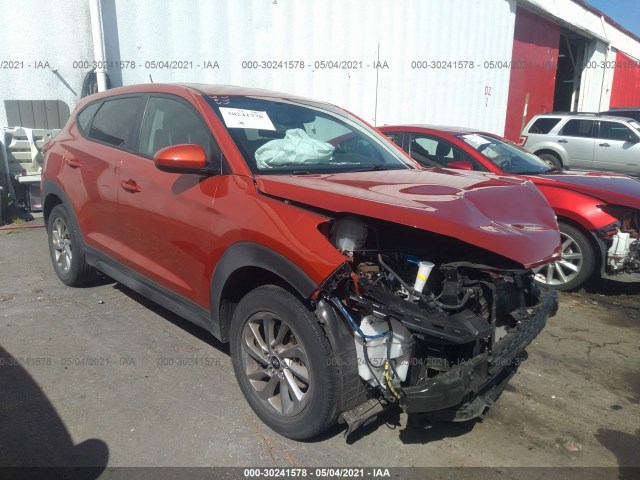 HYUNDAI TUCSON 2017 km8j23a47hu473430