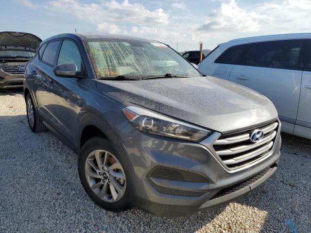 HYUNDAI TUCSON SE 2017 km8j23a47hu478059