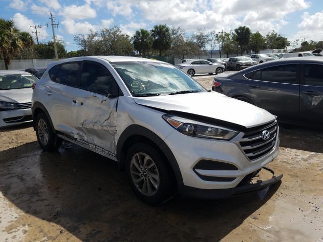 HYUNDAI TUCSON SE 2017 km8j23a47hu529169