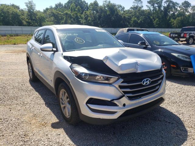 HYUNDAI TUCSON SE 2017 km8j23a47hu529303