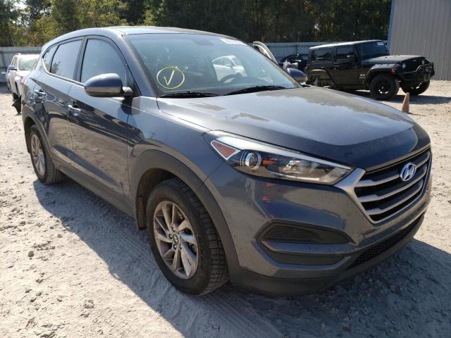 HYUNDAI TUCSON SE 2017 km8j23a47hu537708