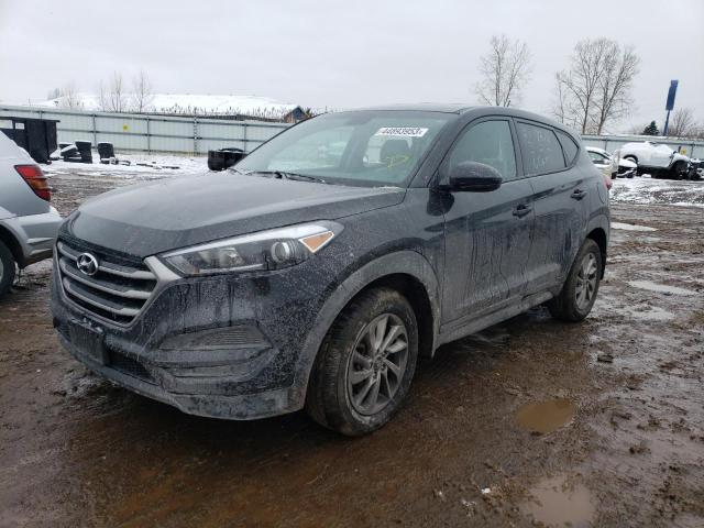 HYUNDAI TUCSON SE 2017 km8j23a47hu540205