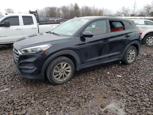 HYUNDAI TUCSON SE 2017 km8j23a47hu570322