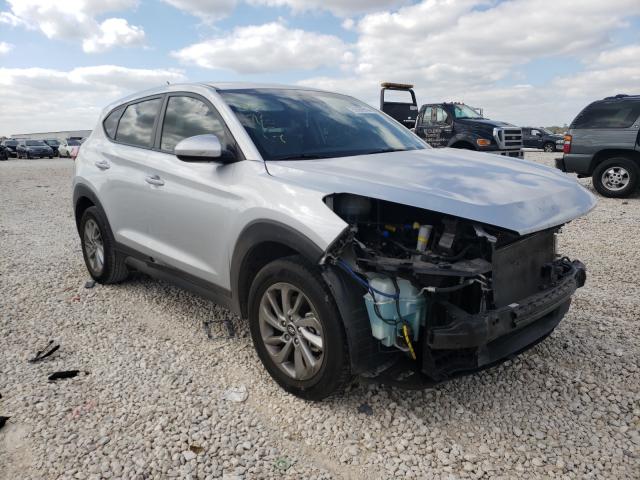 HYUNDAI TUCSON SE 2018 km8j23a47ju623011