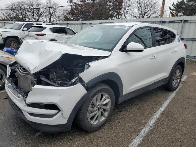 HYUNDAI TUCSON SE 2018 km8j23a47ju625132