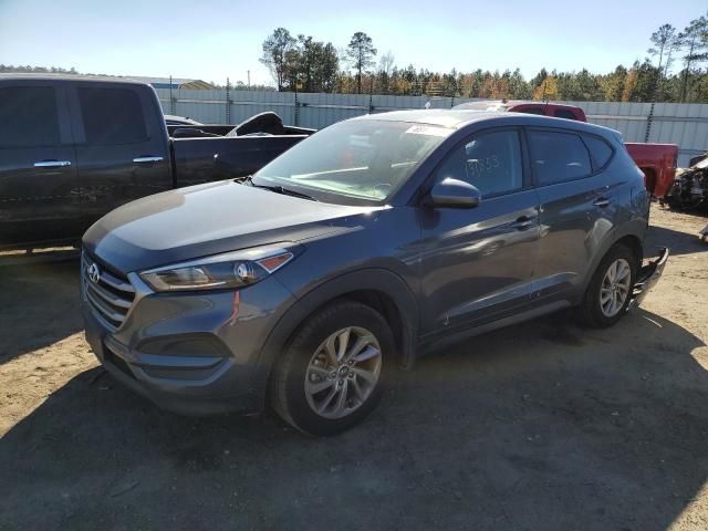 HYUNDAI TUCSON SE 2018 km8j23a47ju647907