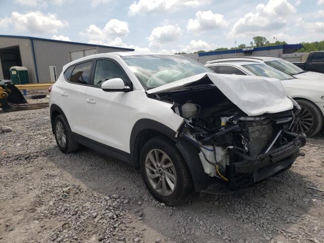 HYUNDAI TUCSON SE 2018 km8j23a47ju655554