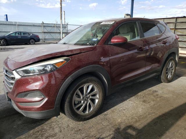 HYUNDAI TUCSON SE 2018 km8j23a47ju659409