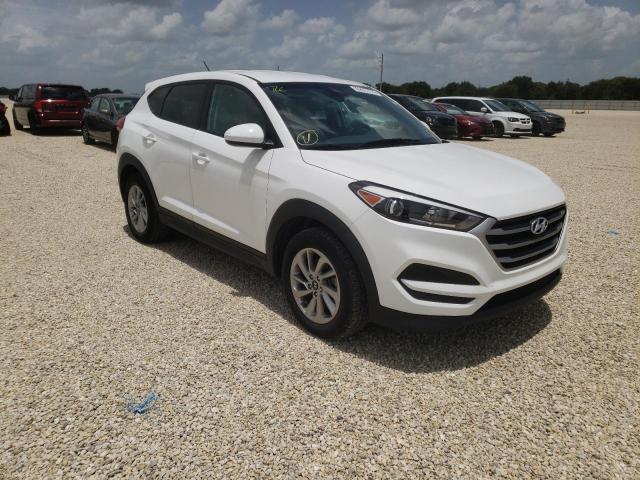 HYUNDAI TUCSON SE 2018 km8j23a47ju662875