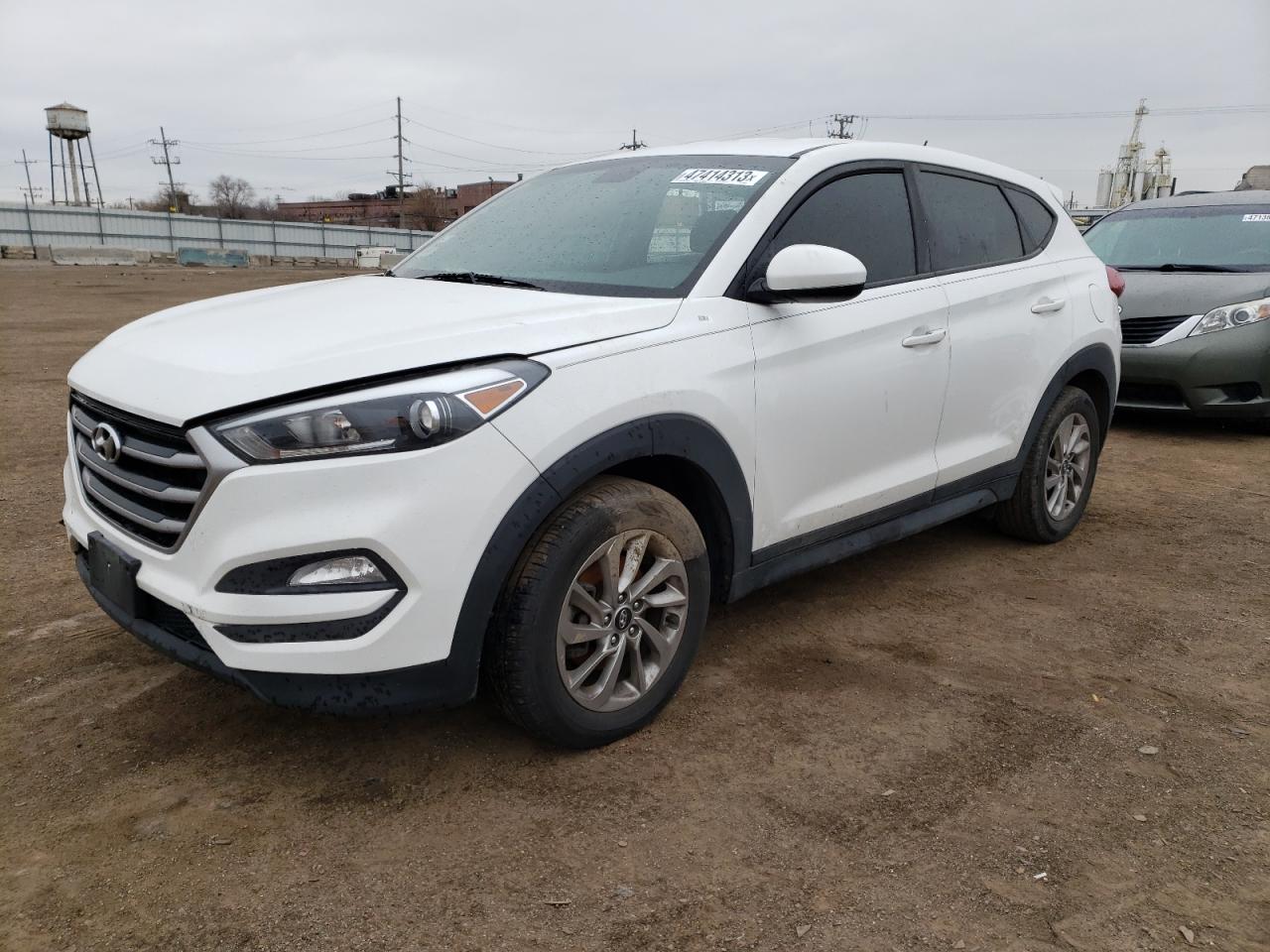 HYUNDAI TUCSON 2018 km8j23a47ju709323