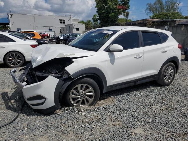 HYUNDAI TUCSON SE 2018 km8j23a47ju709340