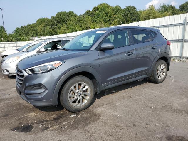 HYUNDAI TUCSON SE 2018 km8j23a47ju740796