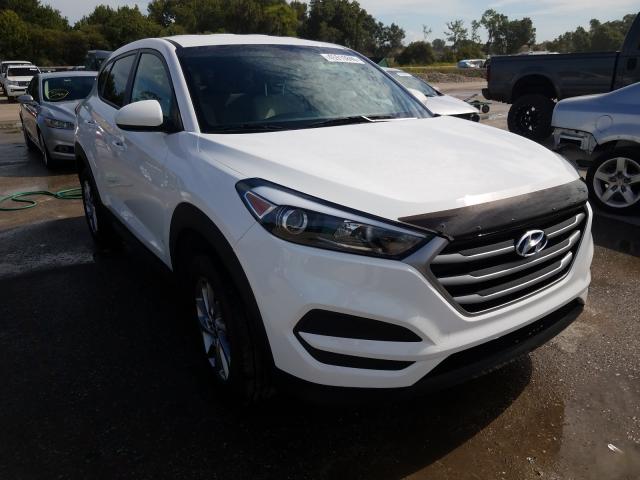 HYUNDAI TUCSON SE 2018 km8j23a47ju751278