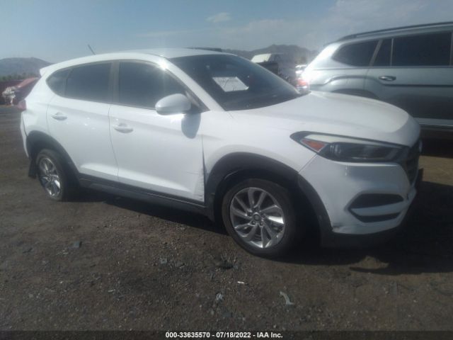 HYUNDAI TUCSON 2018 km8j23a47ju783552