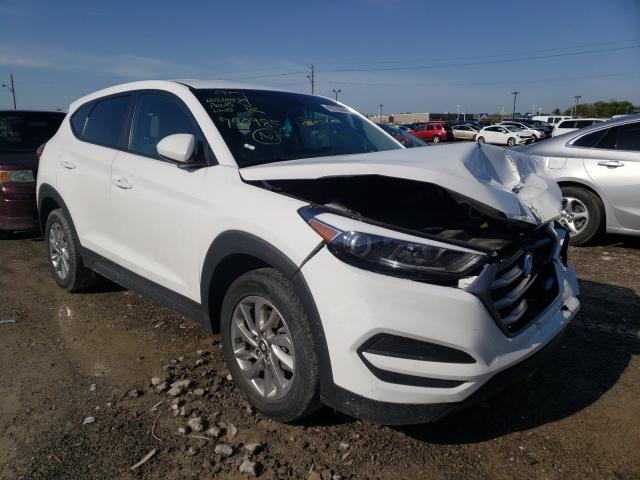 HYUNDAI TUCSON SE 2018 km8j23a47ju790985