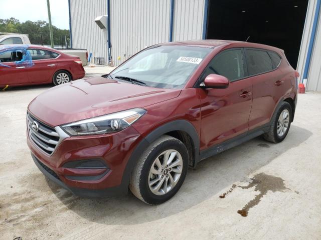 HYUNDAI TUCSON SE 2018 km8j23a47ju808997