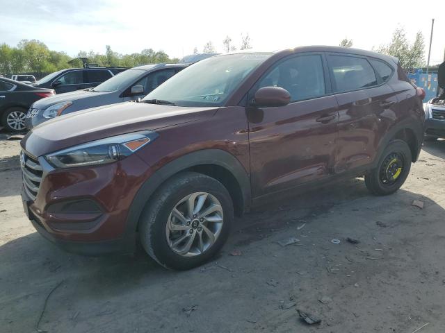 HYUNDAI TUCSON 2018 km8j23a47ju811124