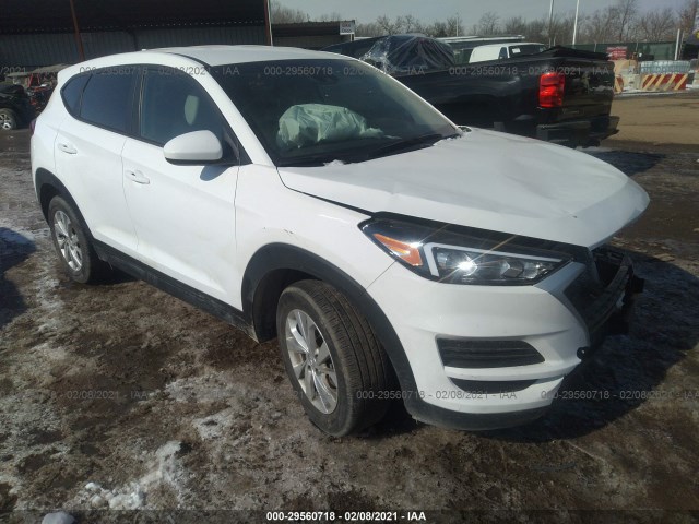 HYUNDAI TUCSON 2019 km8j23a47ku003440