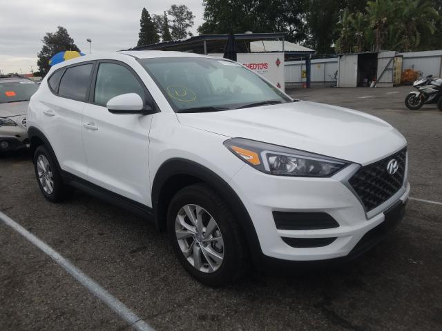 HYUNDAI TUCSON SE 2019 km8j23a47ku051407