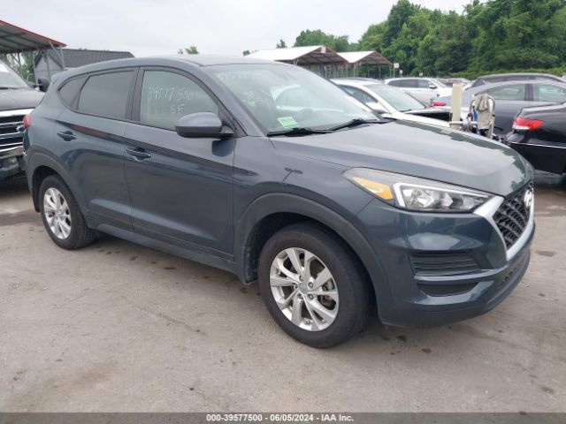 HYUNDAI TUCSON 2019 km8j23a47ku067865